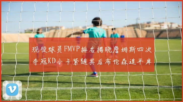 现役球员FMVP排名揭晓詹姆斯四次夺冠KD小卡紧随其后布伦森追平库里约基奇等