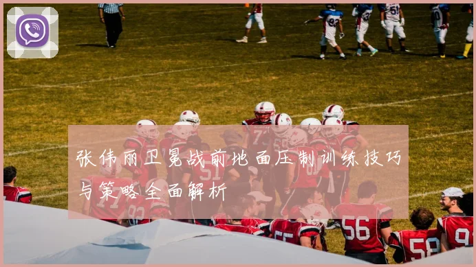 张伟丽卫冕战前地面压制训练技巧与策略全面解析